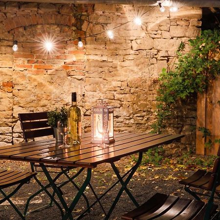 Boutique Hotel Auerhahn - Quedlinburg Exteriör bild