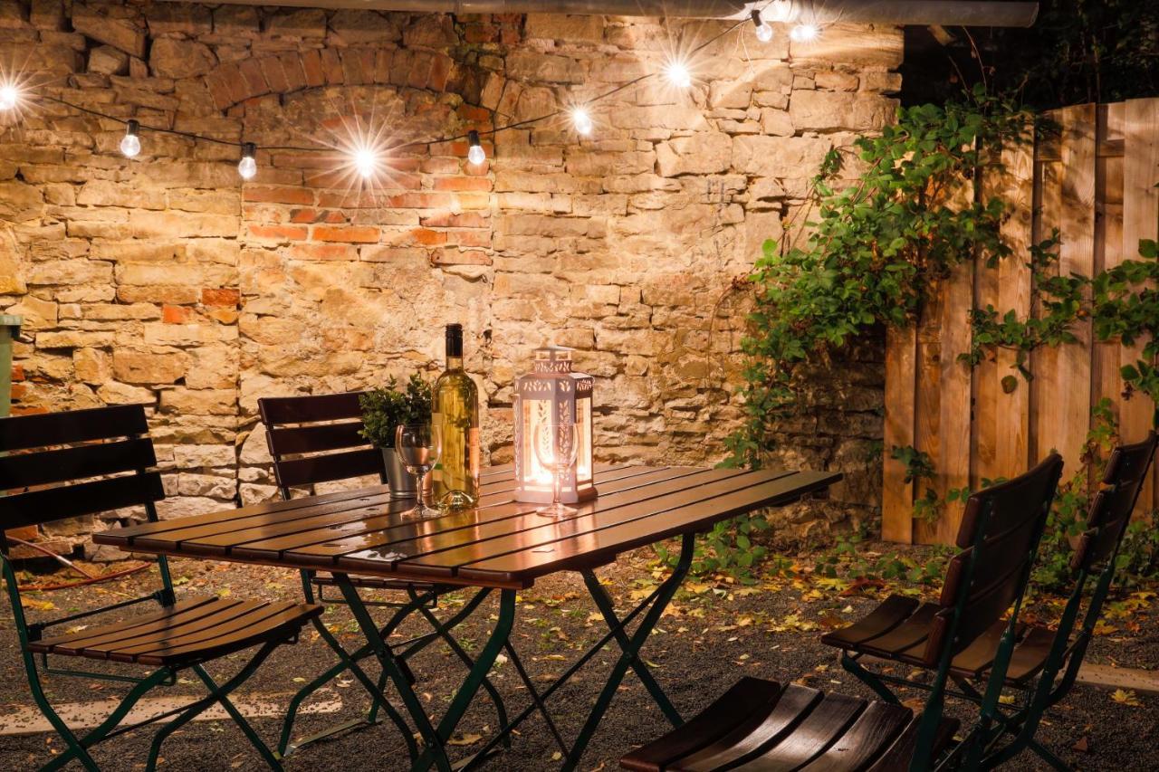 Boutique Hotel Auerhahn - Quedlinburg Exteriör bild