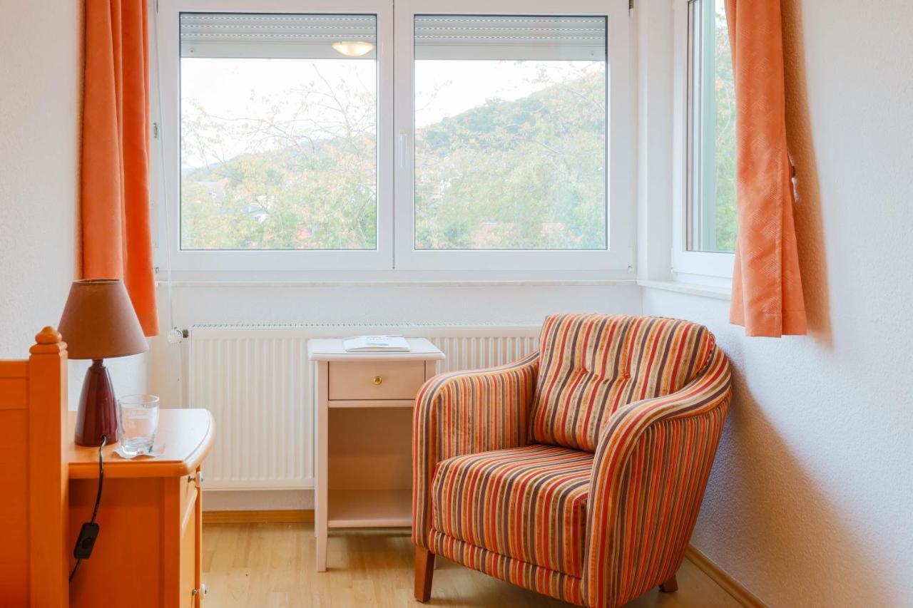 Boutique Hotel Auerhahn - Quedlinburg Exteriör bild