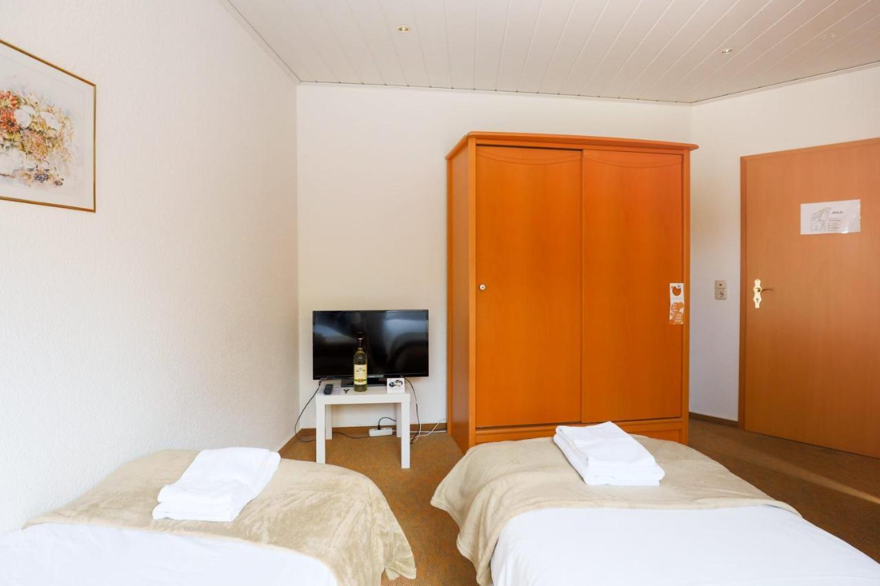 Boutique Hotel Auerhahn - Quedlinburg Exteriör bild