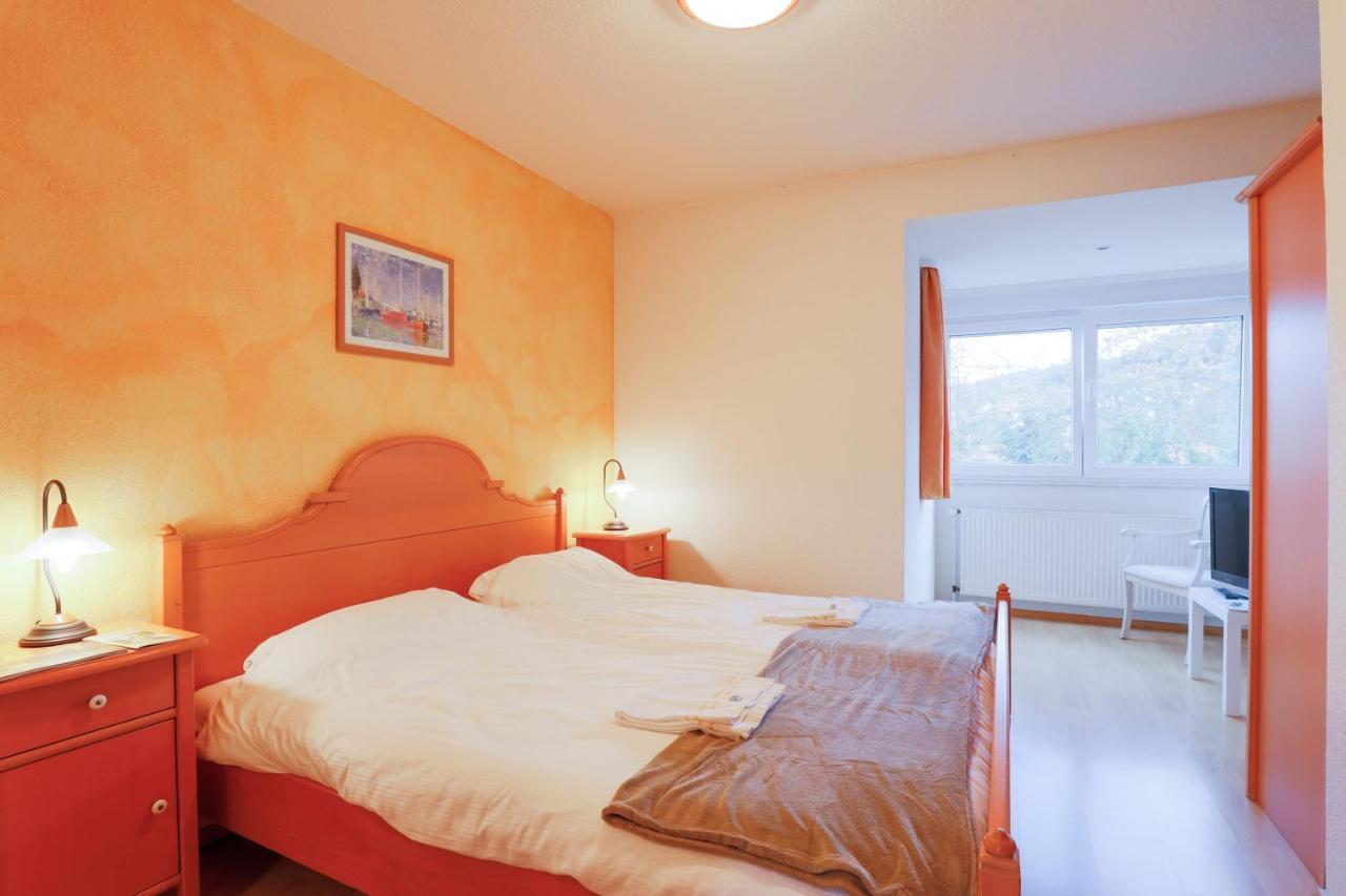 Boutique Hotel Auerhahn - Quedlinburg Exteriör bild