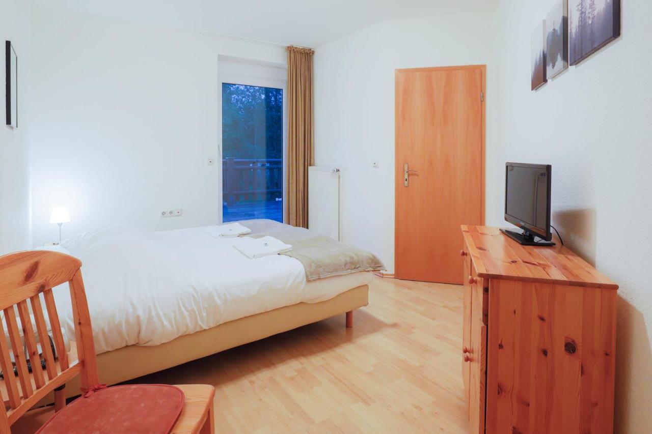 Boutique Hotel Auerhahn - Quedlinburg Exteriör bild