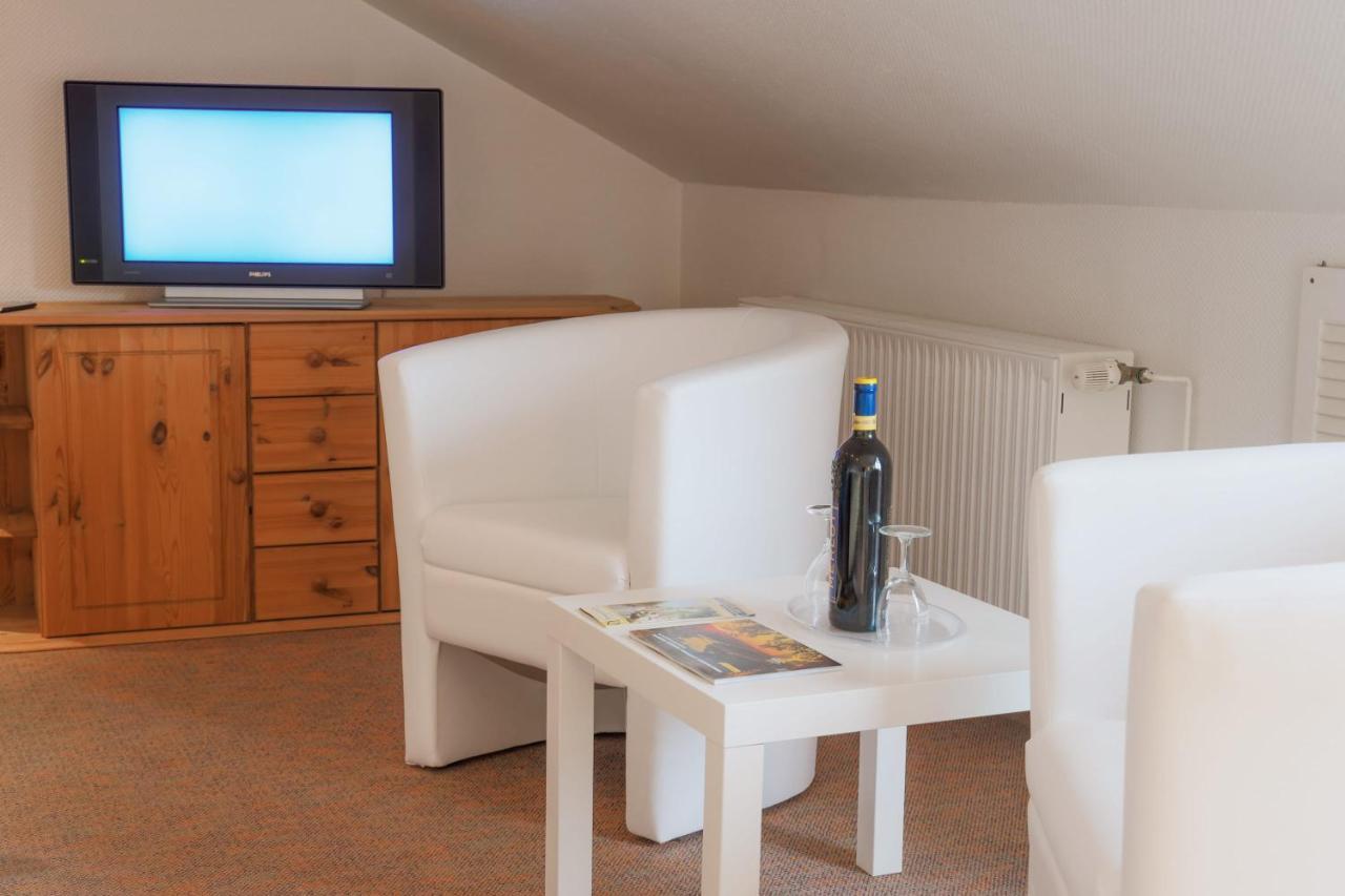 Boutique Hotel Auerhahn - Quedlinburg Exteriör bild