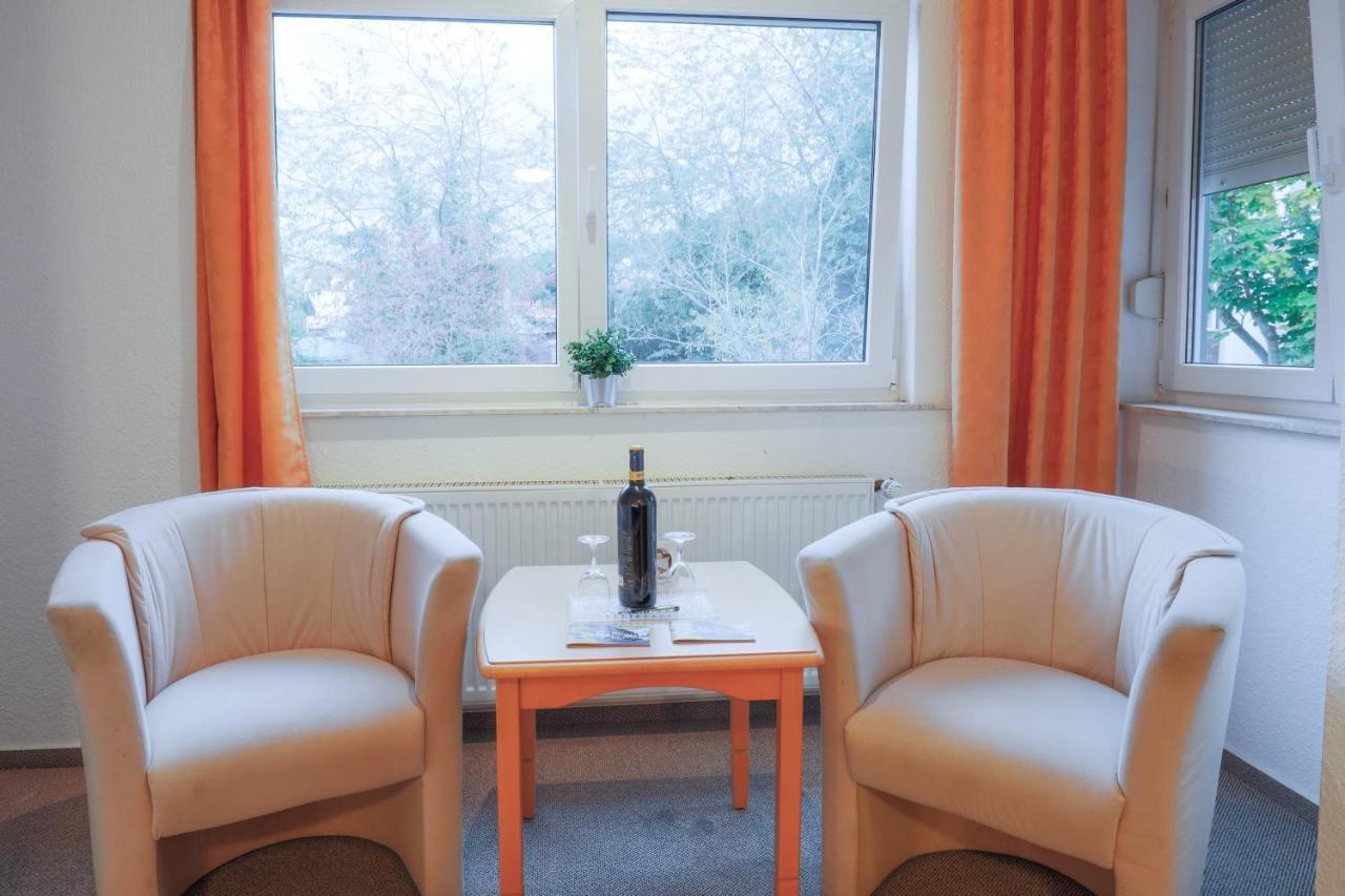 Boutique Hotel Auerhahn - Quedlinburg Exteriör bild