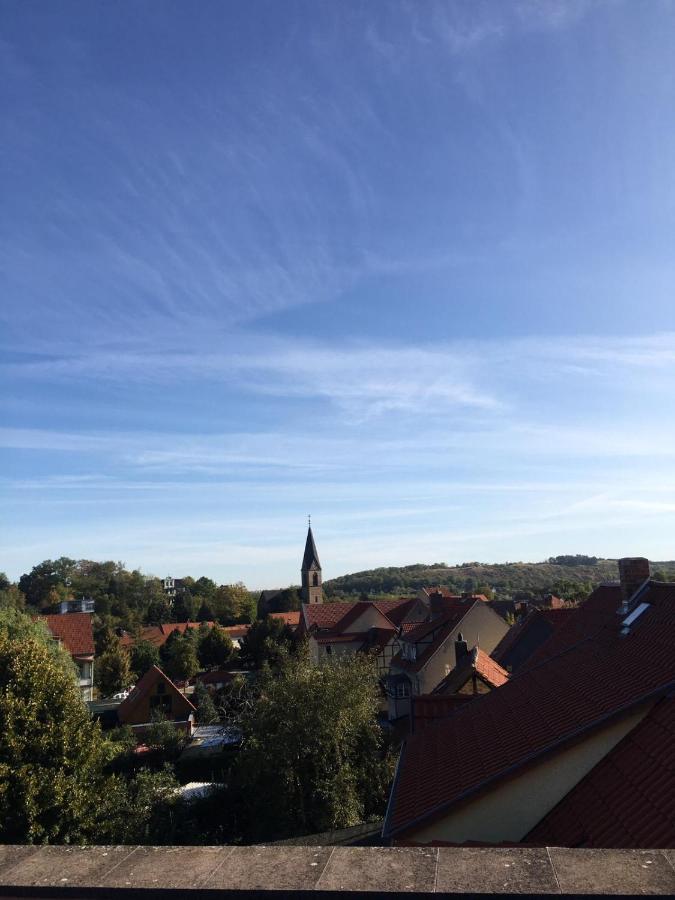 Boutique Hotel Auerhahn - Quedlinburg Exteriör bild