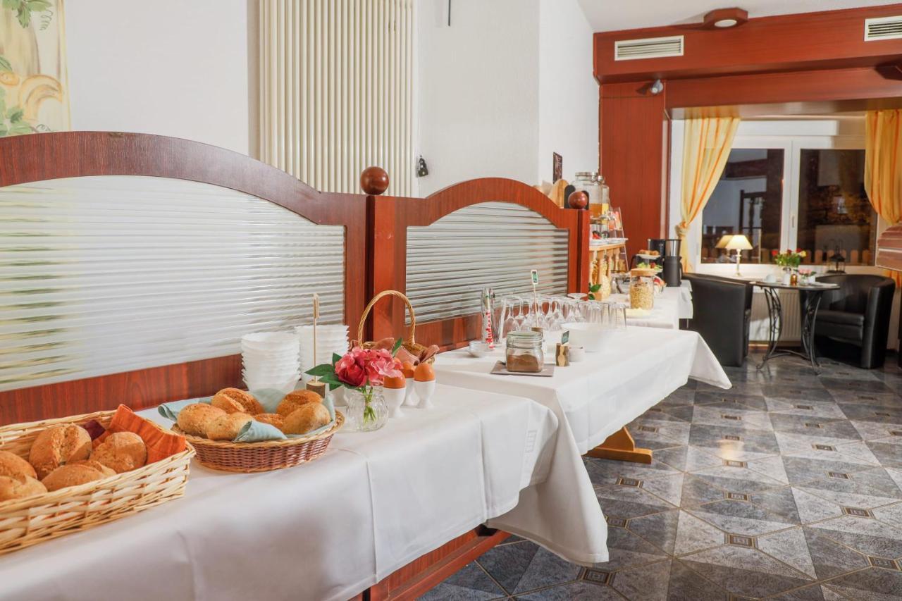 Boutique Hotel Auerhahn - Quedlinburg Exteriör bild